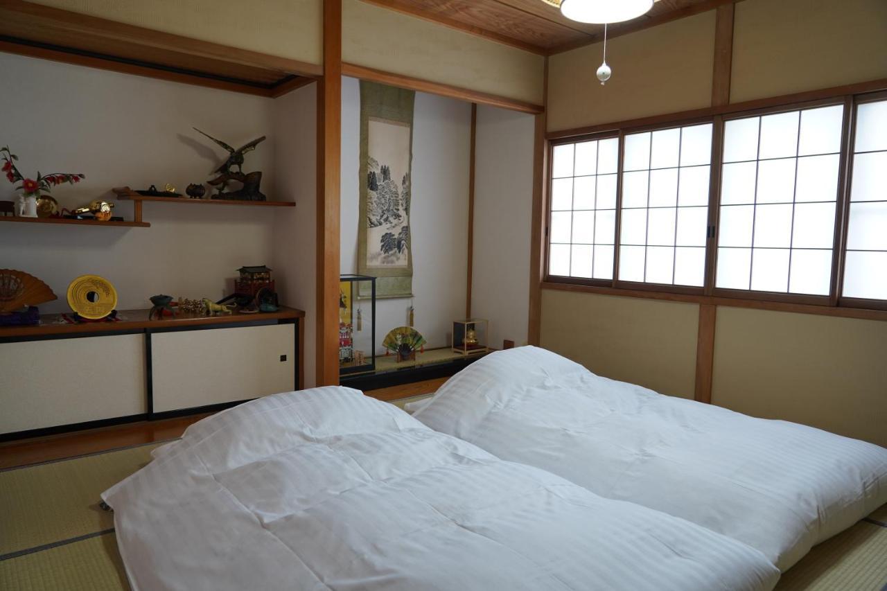 Villa 吹屋庵 Takayama  Exterior foto
