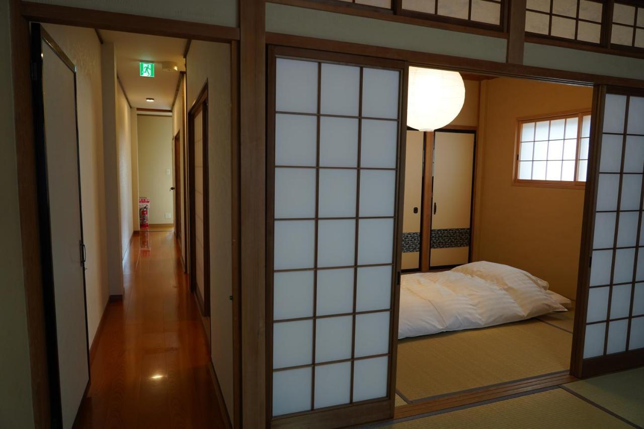 Villa 吹屋庵 Takayama  Exterior foto